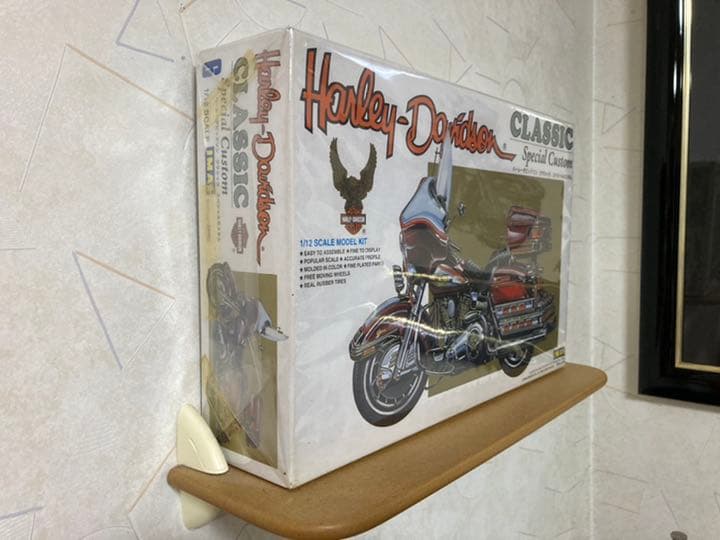 絵画　IMAＩ　プラモデルパッケージ原画