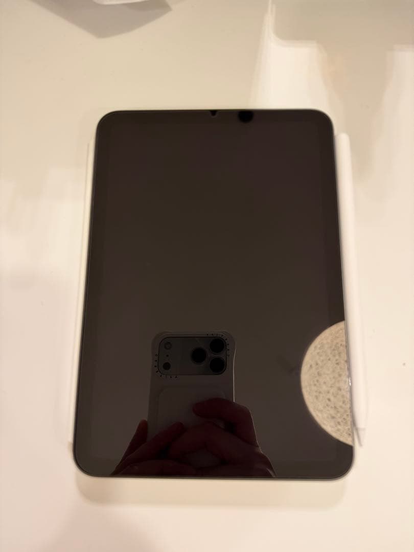 iPad mini6 スペースグレー＋Apple Pencil2世代