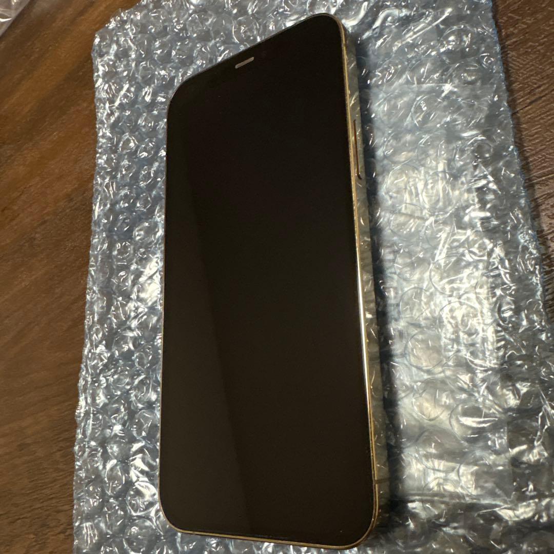 iPhone 12 Pro 128GB SIMフリー　ゴールド本体のみ