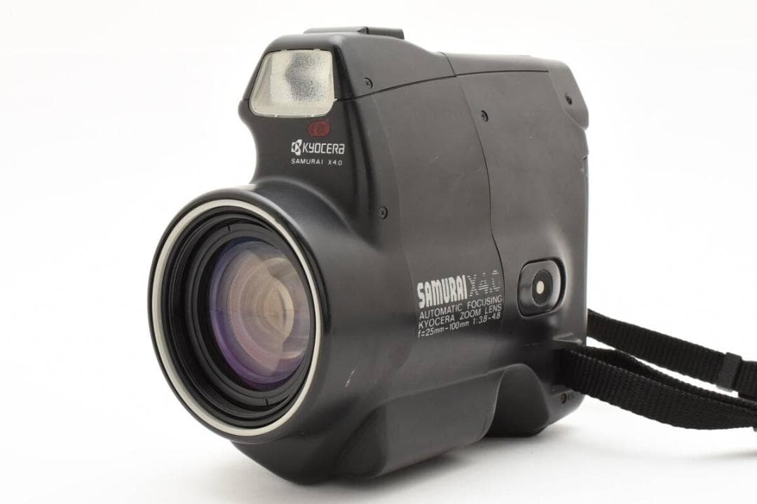 京セラ　KYOCERA SAMURAI X4.0