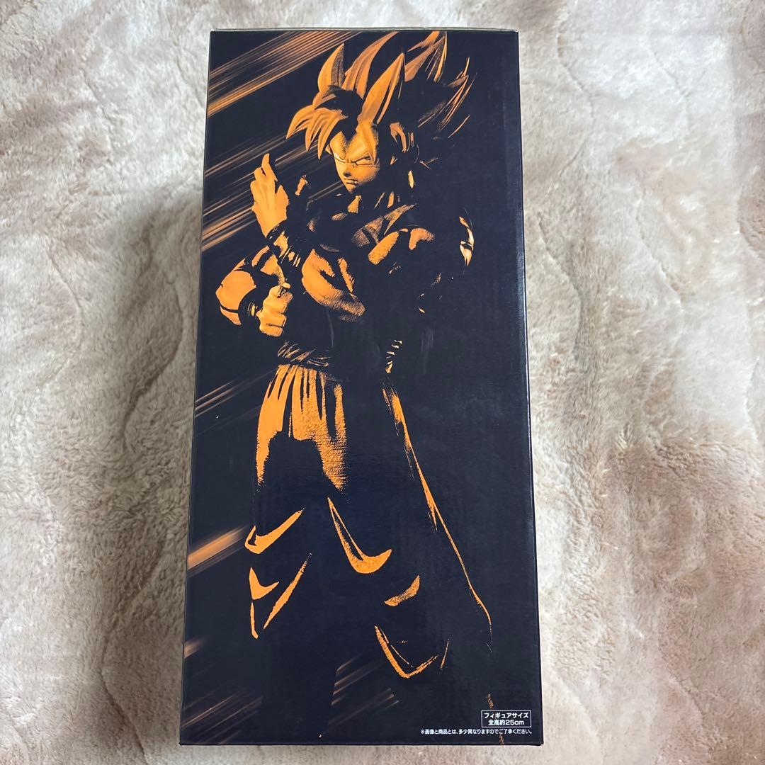 ドラゴンボール一番くじ　メモリーズA賞超サイヤ人孫悟空　新品未開封