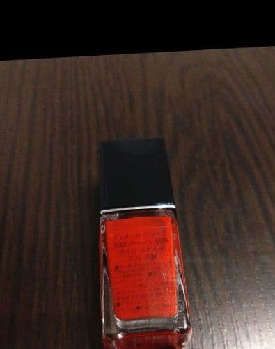 Dior ネイルカラー レッド ギフトボックス　１０セット