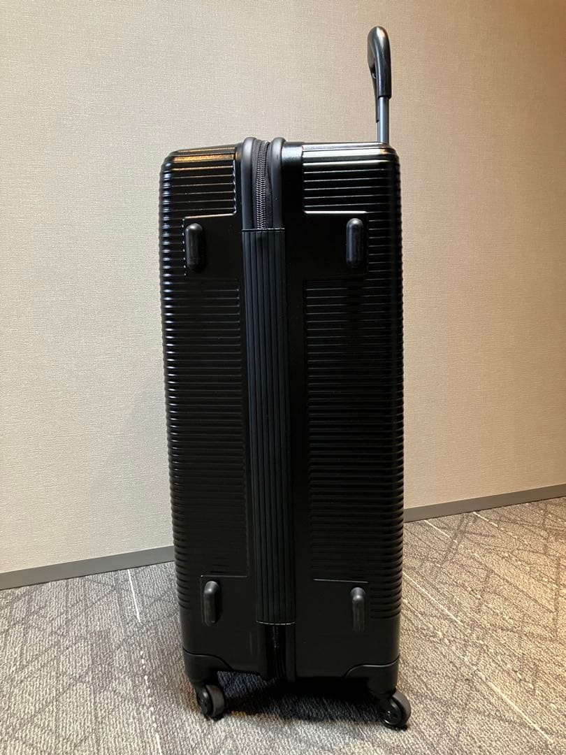 PROTECA プロテカ 135L 黒　ブラック　ステップウォーカー