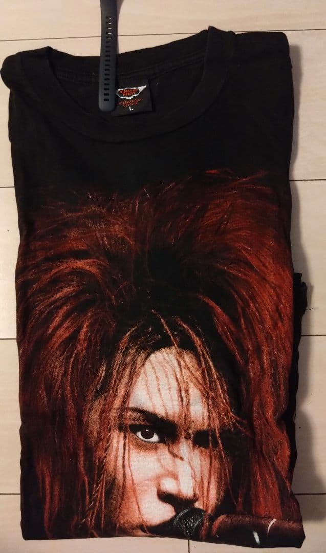 X JAPAN HIDE Tシャツ5枚セット