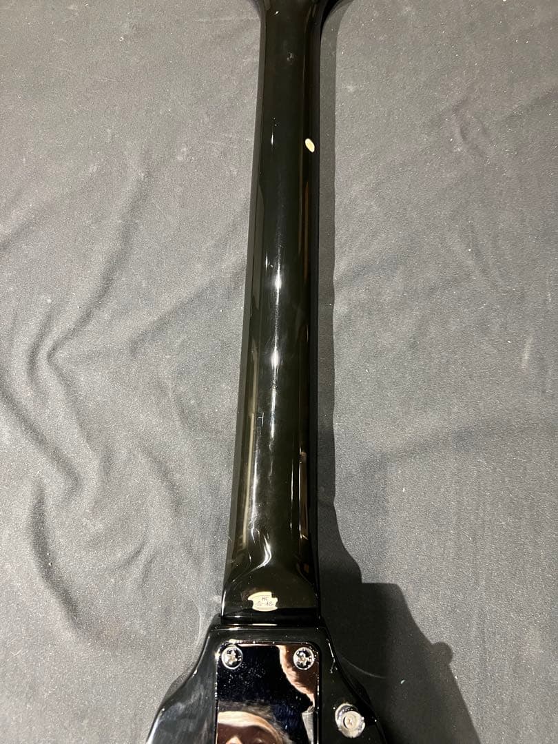 Photogenic flyingV タイプ　ブラック