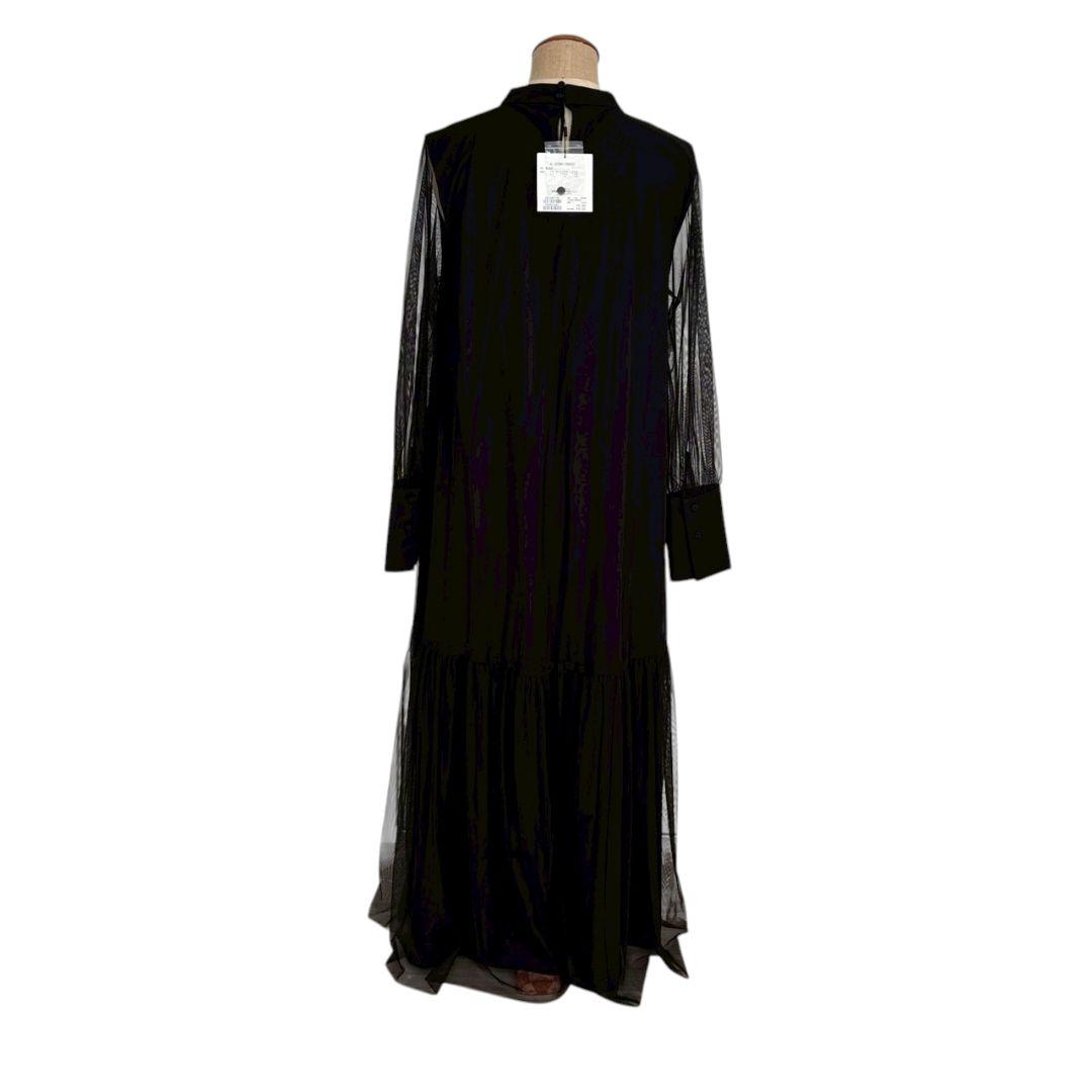 新品タグ付✨️capricieux le'mage チュールハイネックワンピース