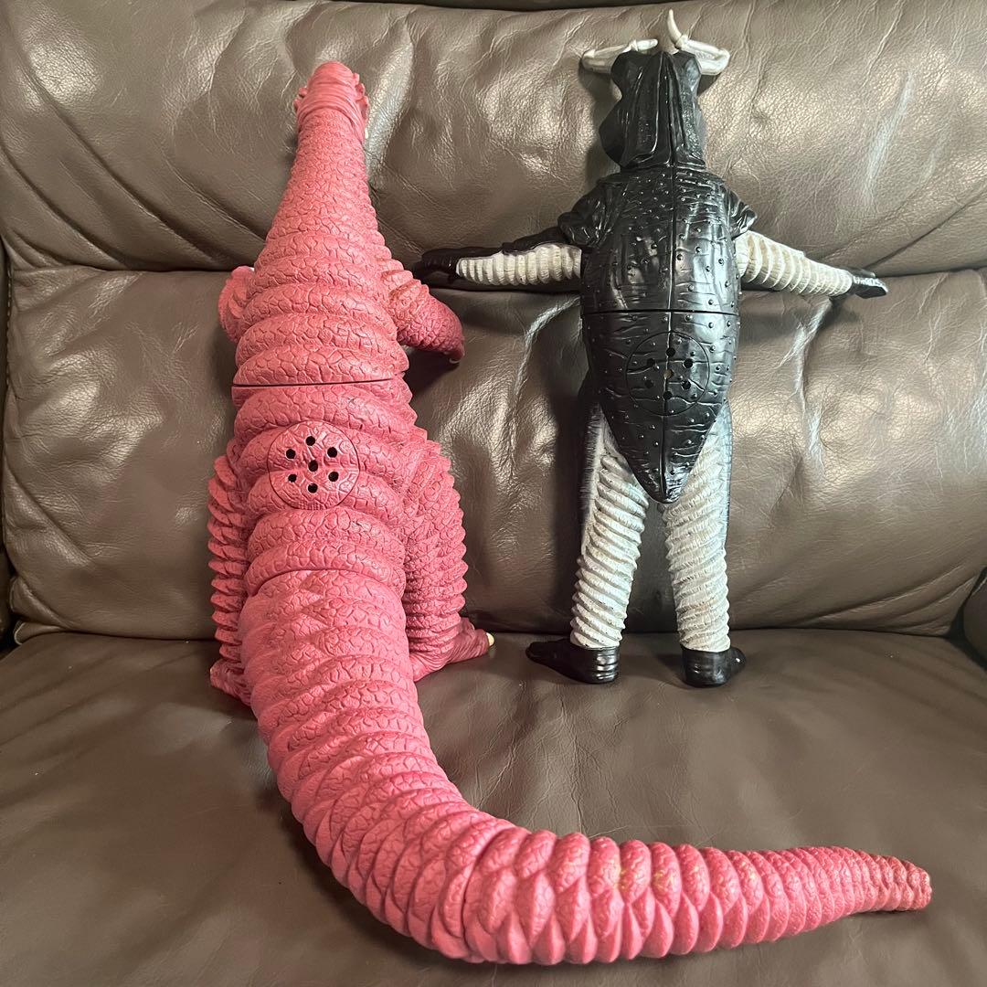 ウルトラマン サウンドバトラー フィギュア 90年代 円谷プロ BANDAI