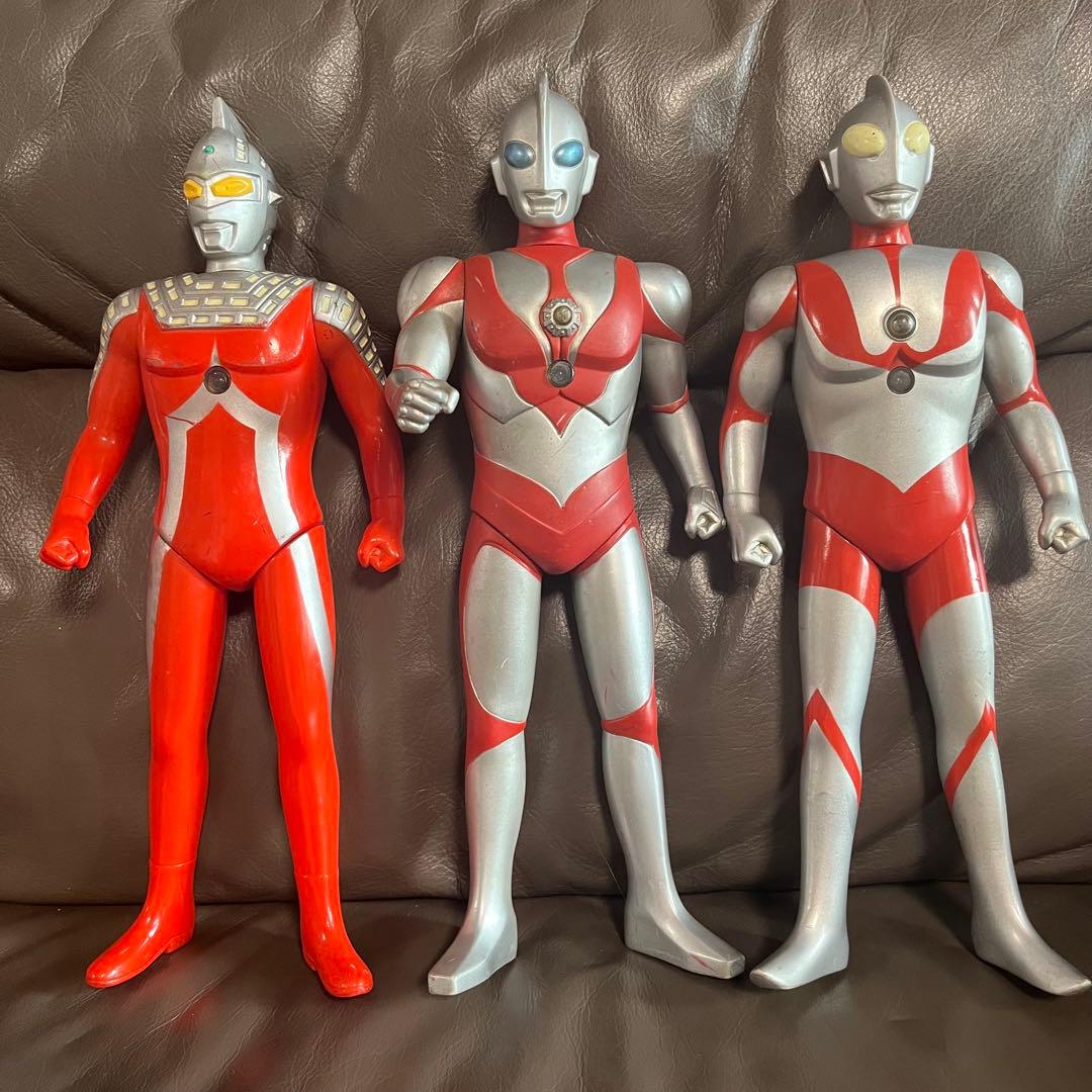 ウルトラマン サウンドバトラー フィギュア 90年代 円谷プロ BANDAI