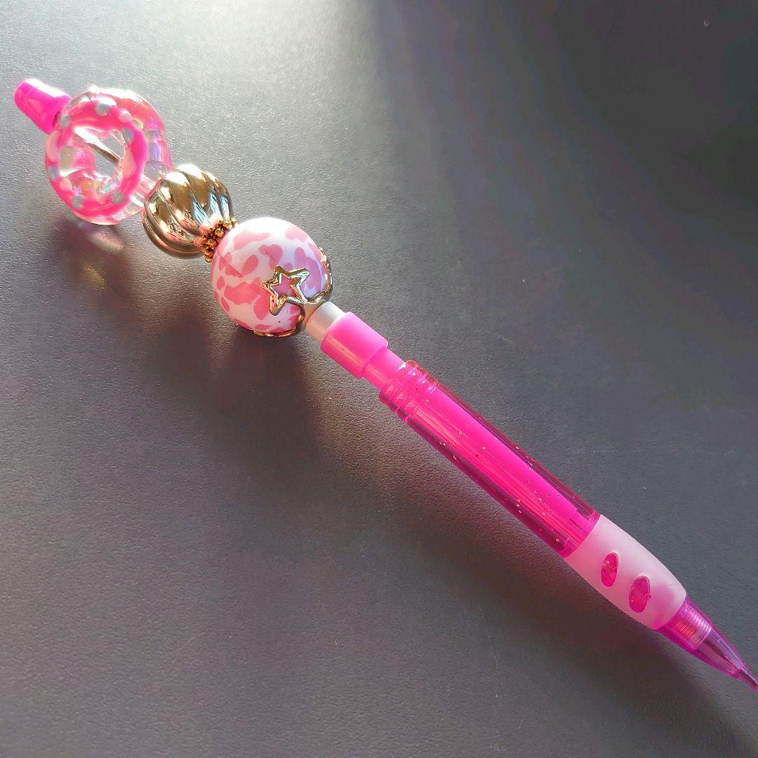 可愛い☆ピンク☆シャープペンシル