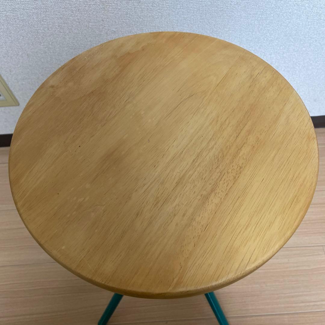 スツール industrial design)Bluelegs lifting stool