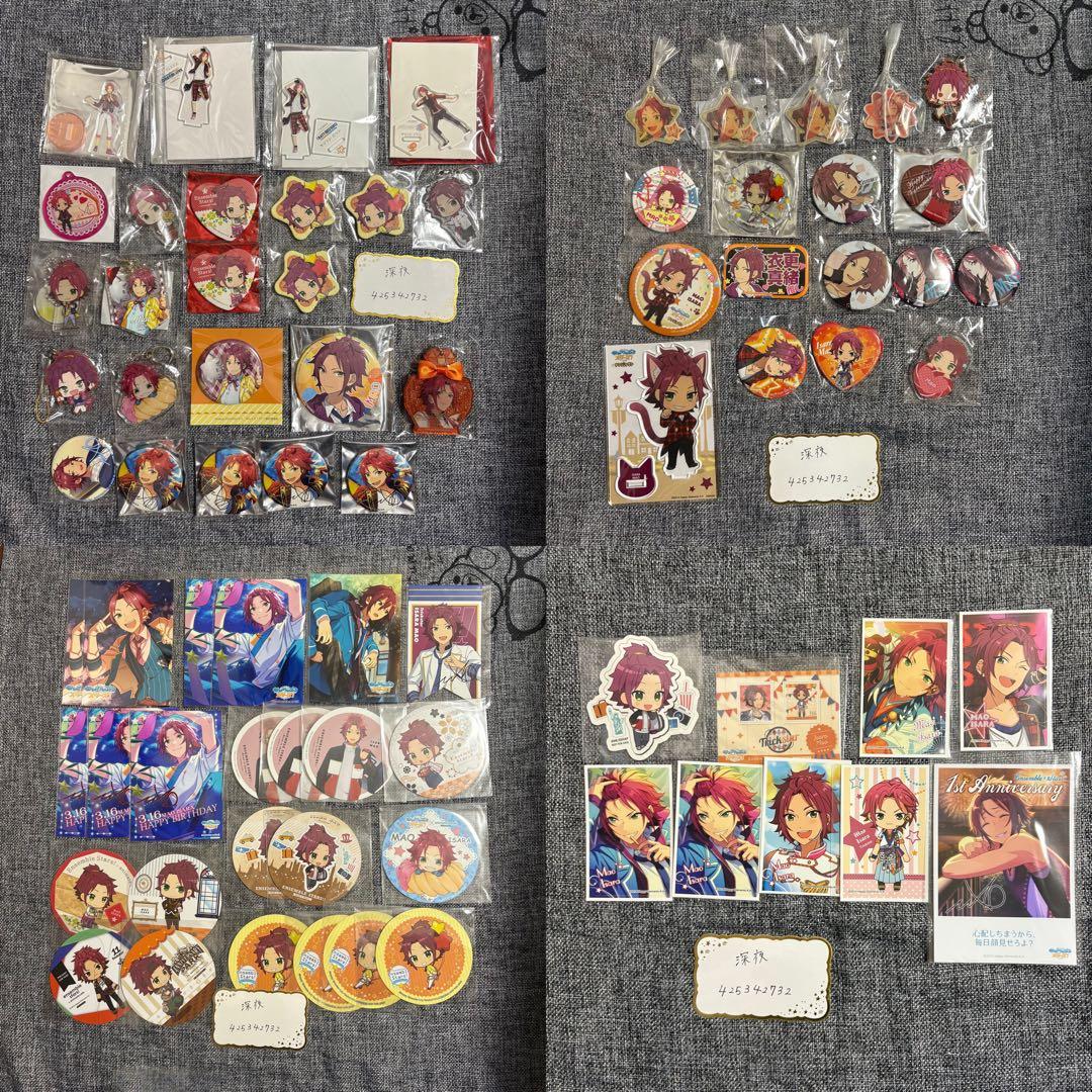 衣更真緒 ぱしゃこれ とるパカ アルバム缶 冬コミ ぱしゃっつ うたプリ コラボ