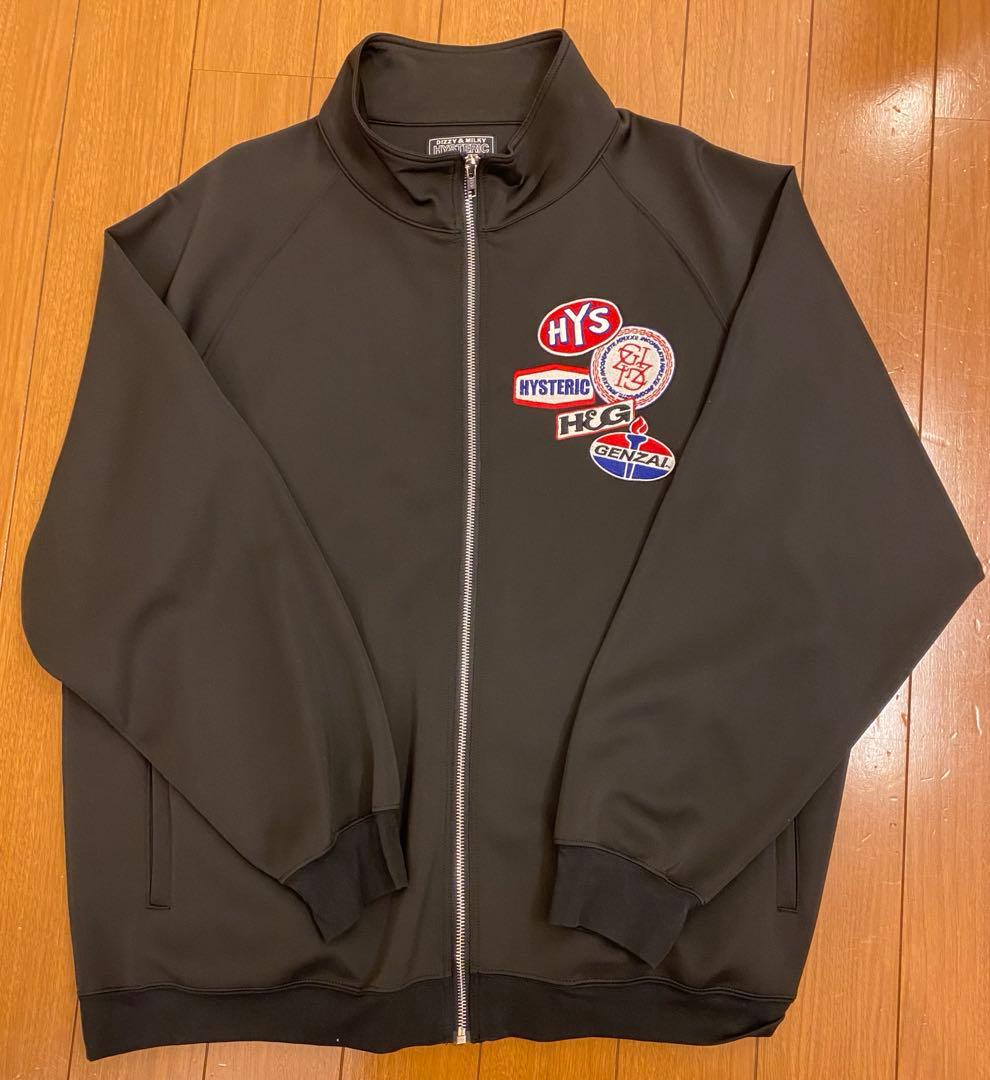 HYSTERIC GLAMOUR × genzai COLLAGE JAKET