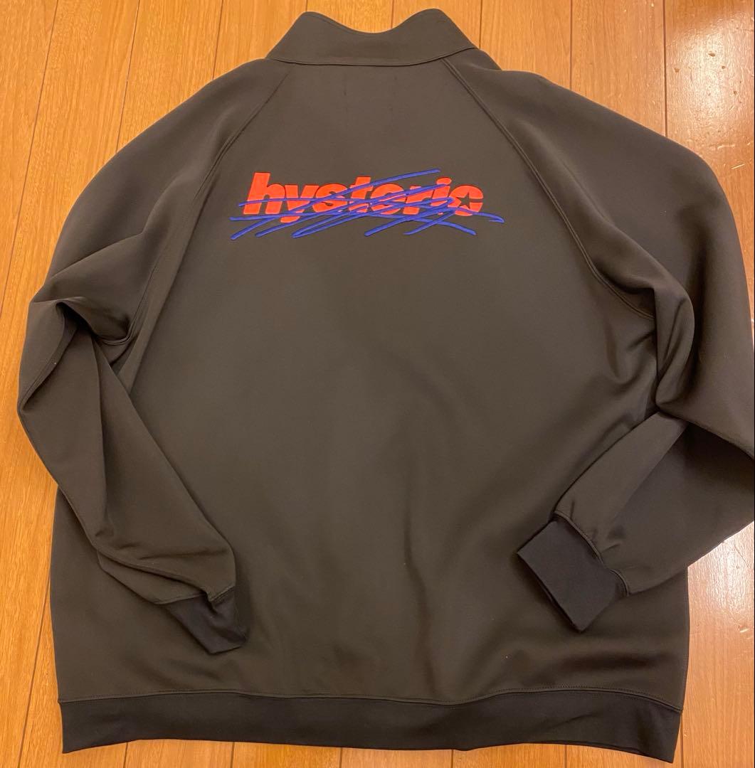 HYSTERIC GLAMOUR × genzai COLLAGE JAKET