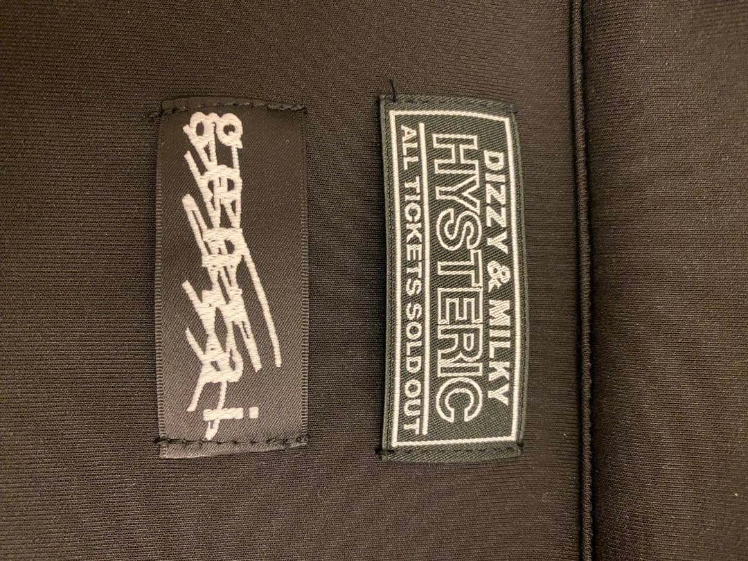 HYSTERIC GLAMOUR × genzai COLLAGE JAKET