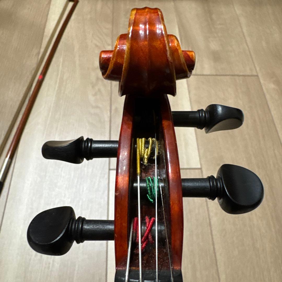 Suzuki violin No.330 1/4 Anno2005年