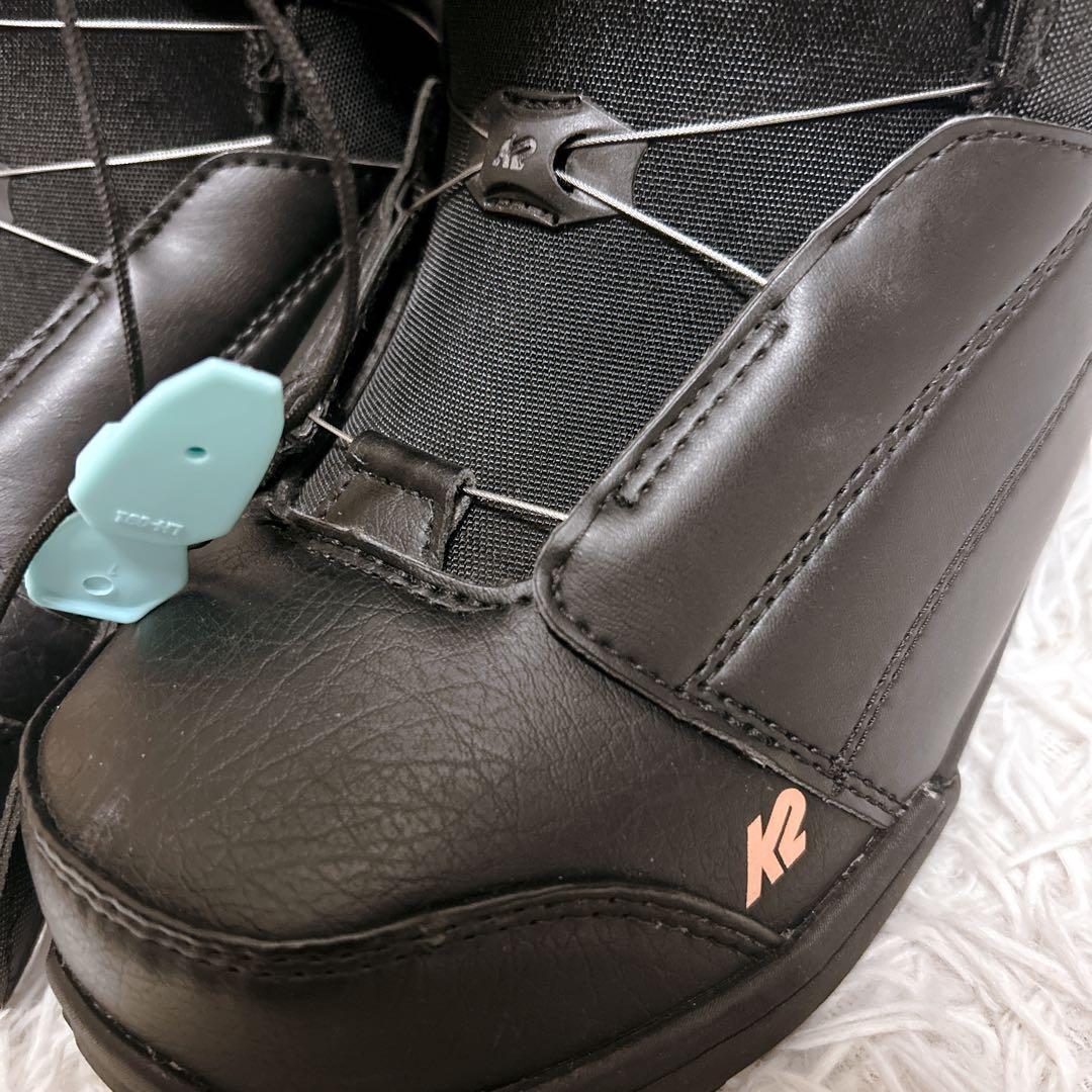 【美品】K2 スノーボードブーツ HAVEN ヘブン 25.0