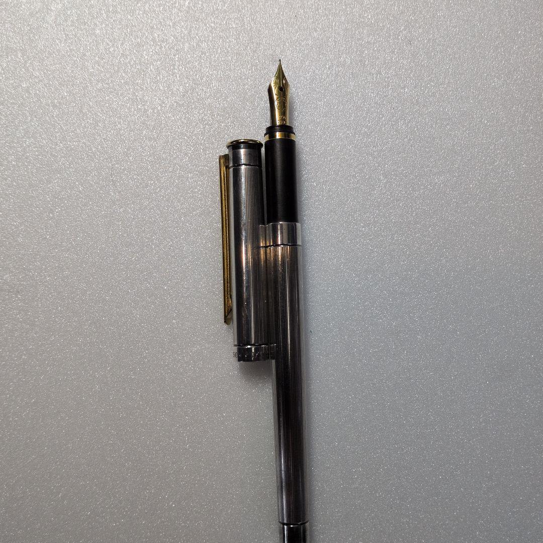 モンブランノブレス万年筆