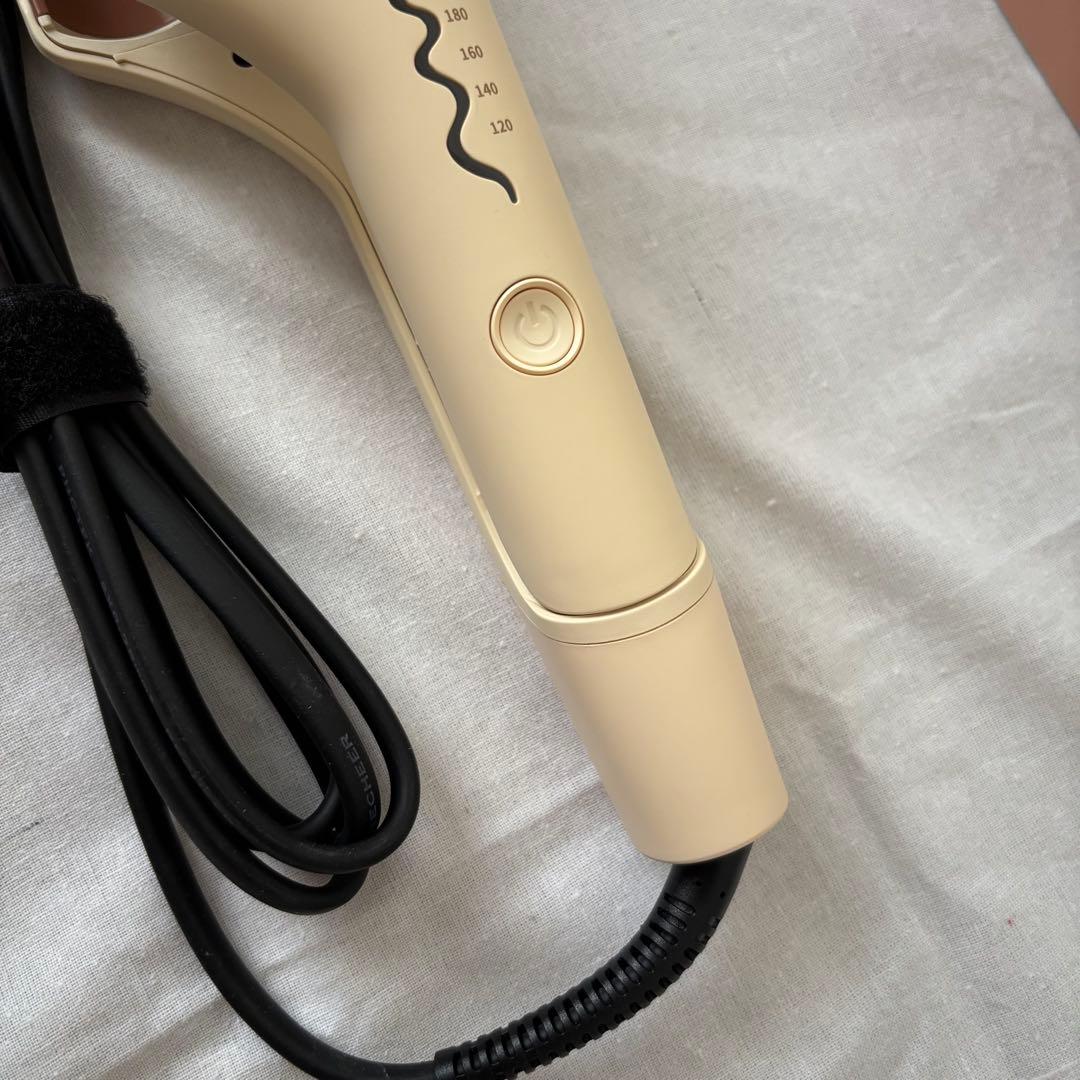 VODANA トリプルフローウェーブアイロン　32mm