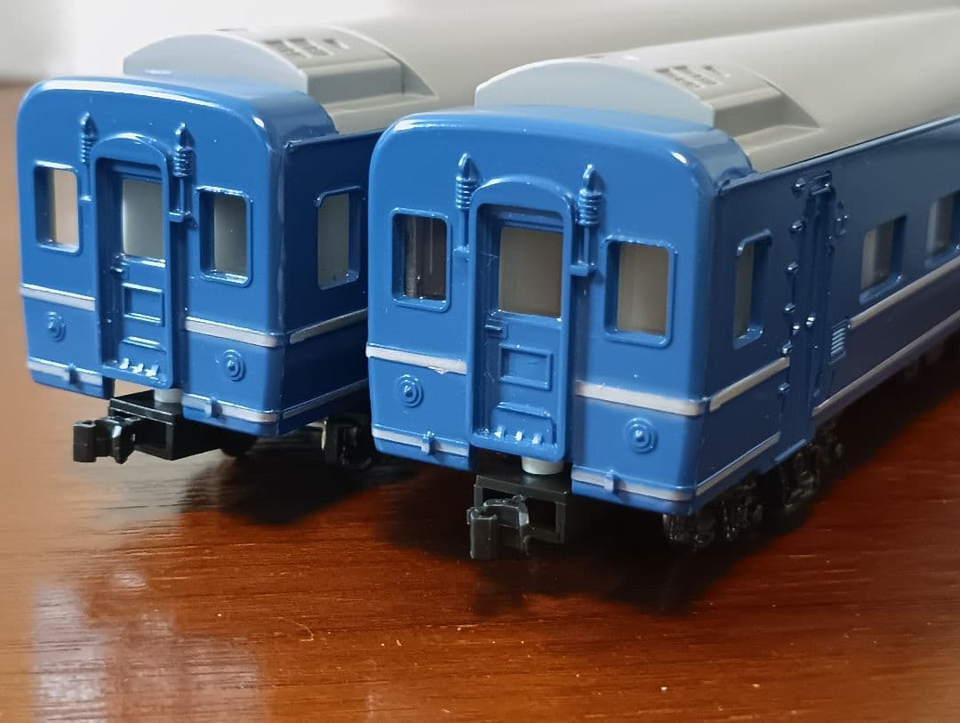24系客車　8両　HOゲージ