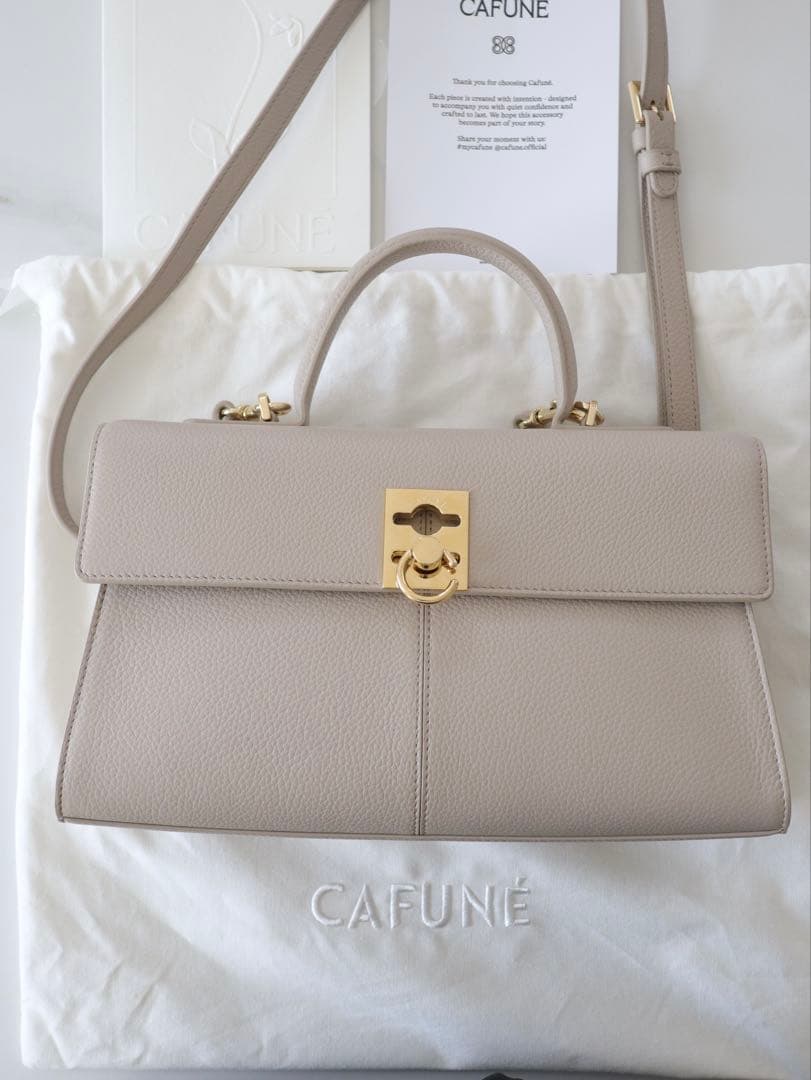 【新品未使用 】CAFUNÉ MEDIUM STANCE - SMOKE