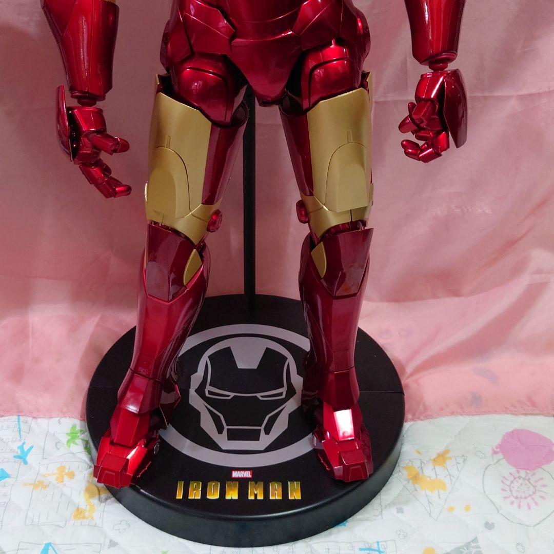 ディアゴスティーニ　週刊アイアンマン　完成品