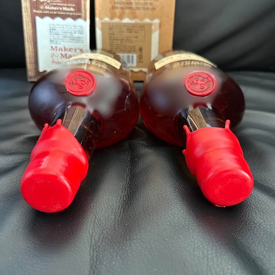 【未開栓】 メーカーズマーク プライベートセレクション 750ml ウイスキー