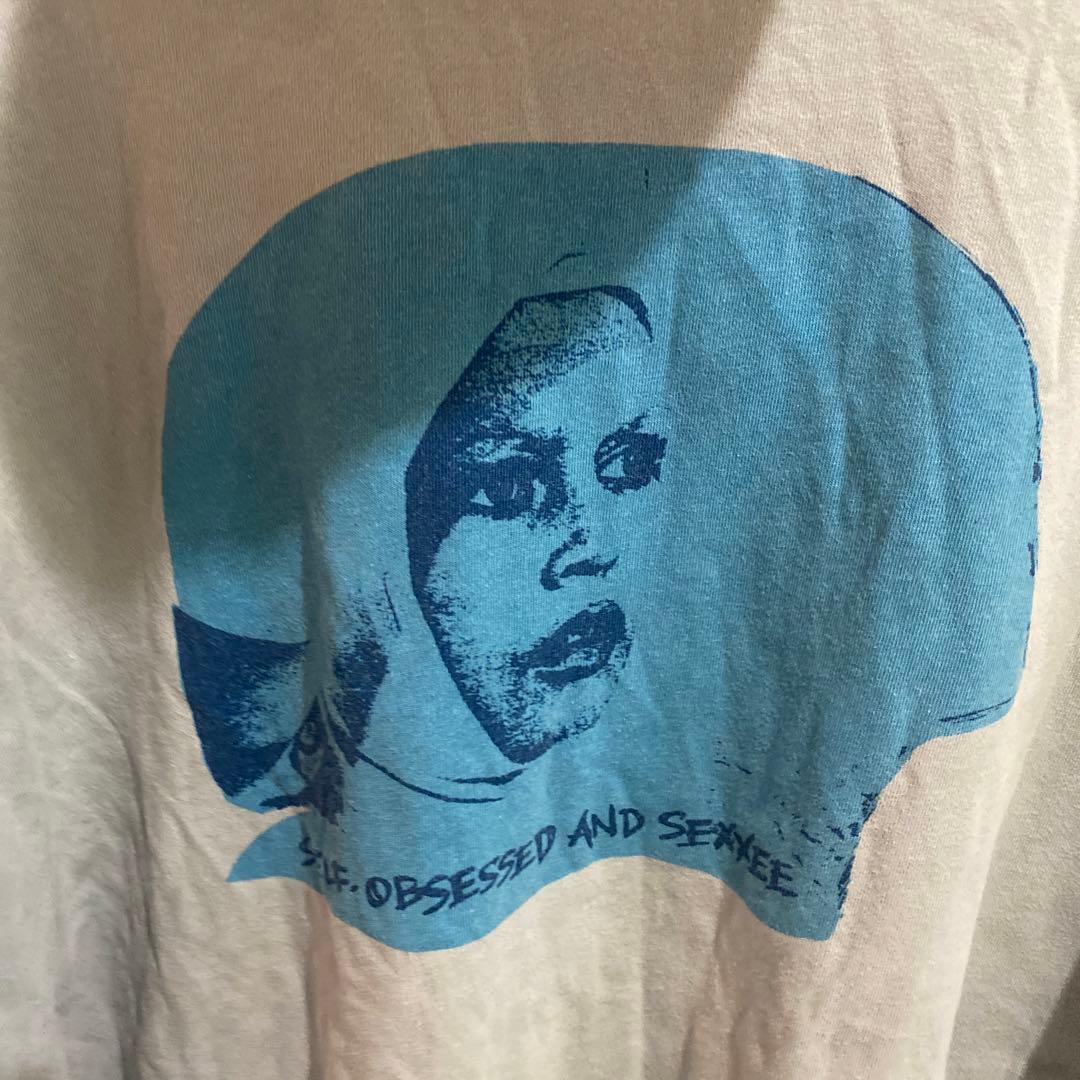 Sonic Youth グレー Tシャツ Lサイズ