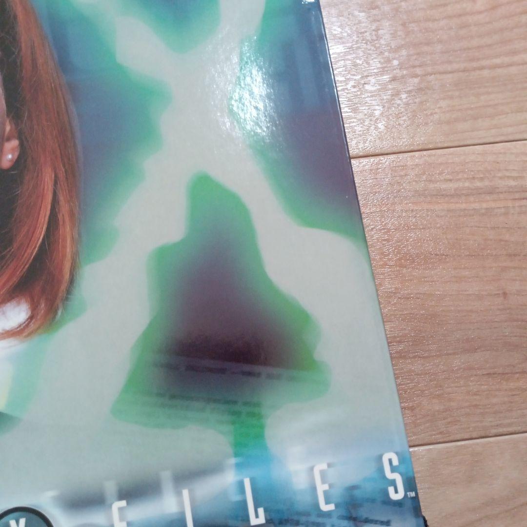ダナ　スカリー フィギュア　 The X-Files サイドショウ　Xファイル