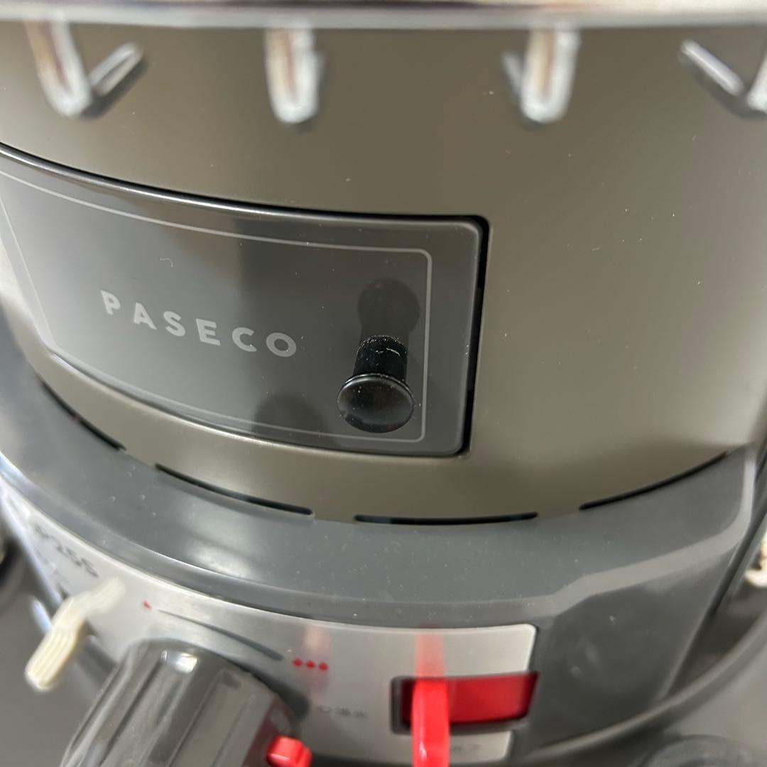 希少 PASECO パセコ CAMP-25 アーミーグリーン