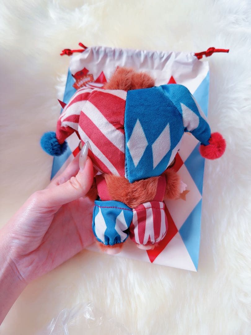 Why So Serious ラブブ Juggling Clown