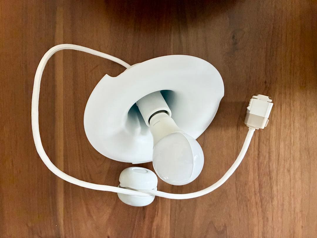 ルイスポールセン Louis Poulsen ph5 歪みあり