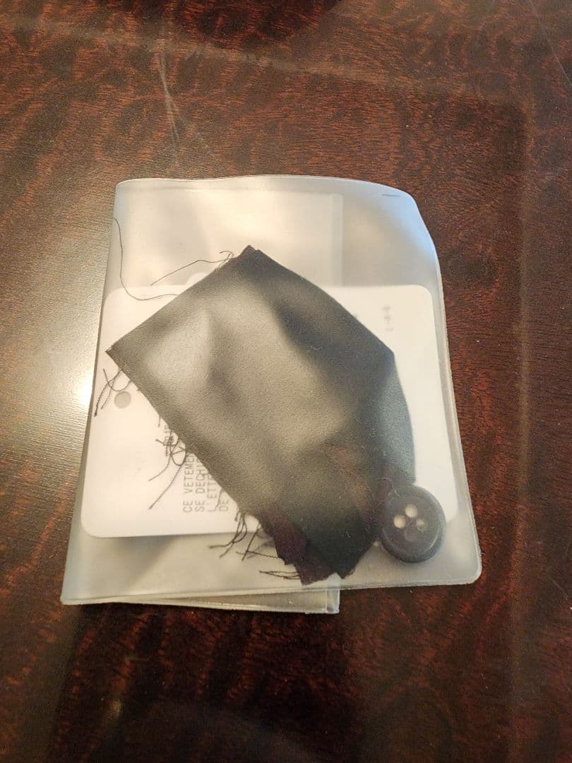 yohjiyamamoto 18ss 着る服ないのレーヨンパンツ