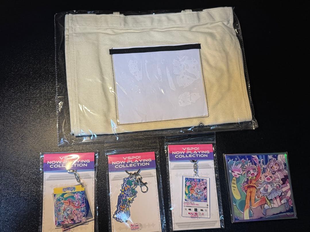 ぶいすぽ　Nowplaying とんずらいおっと　まとめ売り