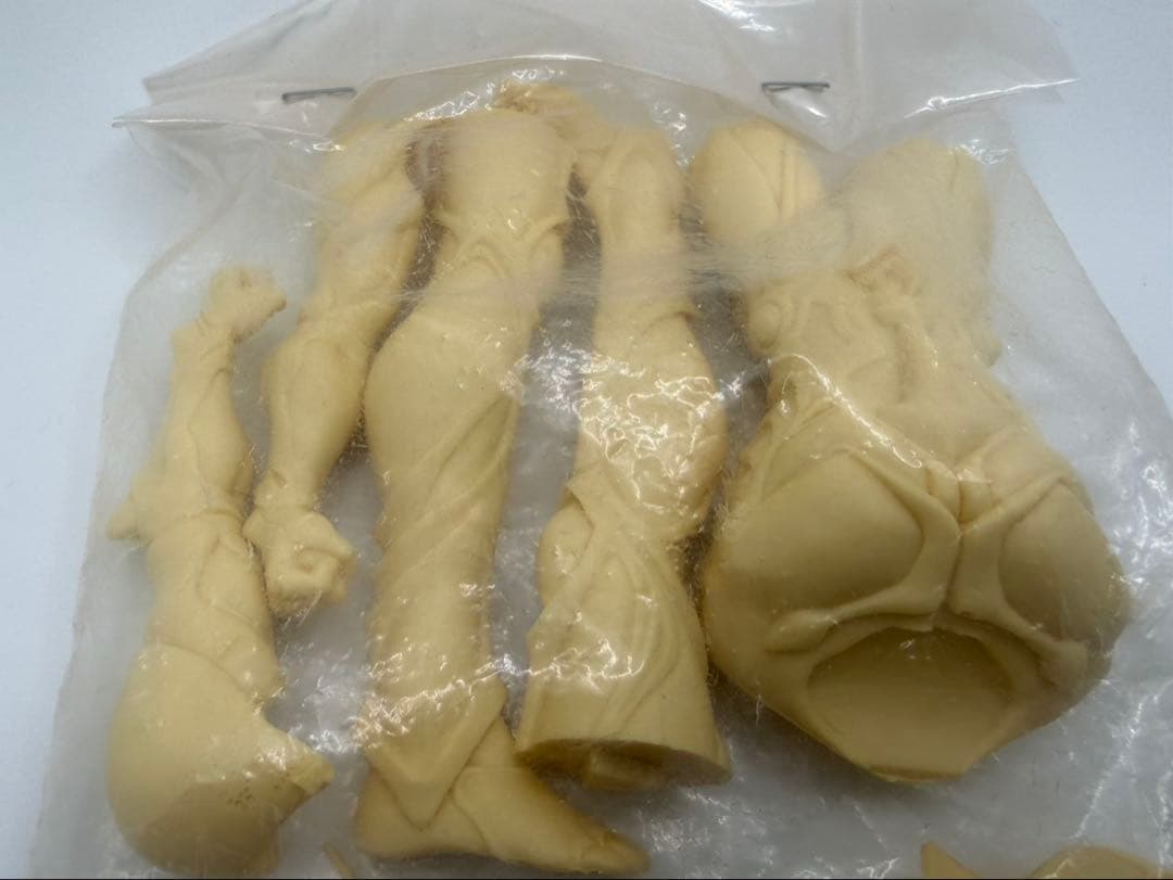 ガイバー　マックスファクトリー　村上征樹　限定版キャストキット　レジン