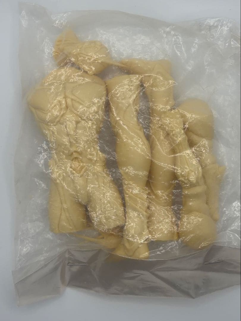 ガイバー　マックスファクトリー　村上征樹　限定版キャストキット　レジン