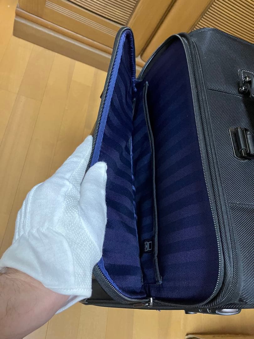 サムソナイト　Samsoniteソフトキャリーブラック旅行カバンスーツケースM