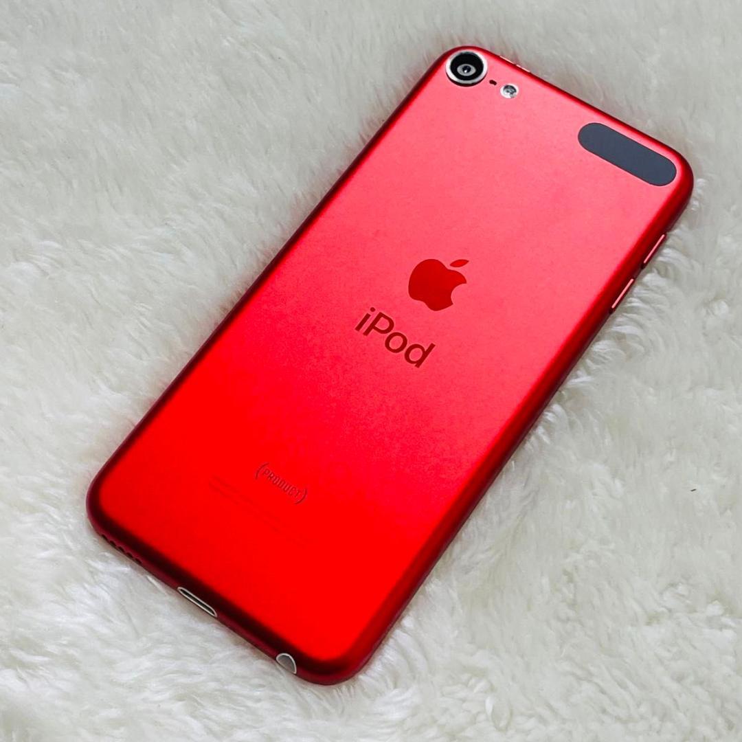 【新品同様品】iPod touch 第7世代 32GB レッド