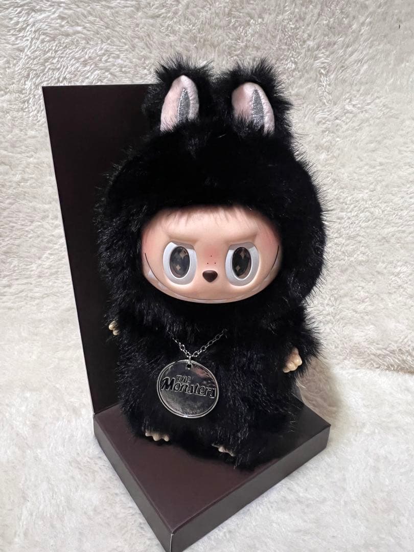 Safaia 希少‼️海外限定レア ZIMOMOラブブ キーホルダー