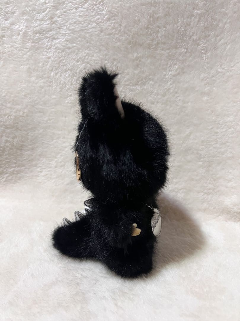 Safaia 希少‼️海外限定レア ZIMOMOラブブ キーホルダー