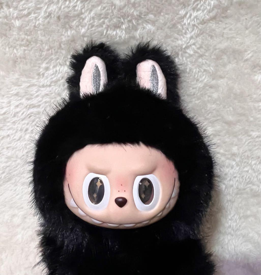 Safaia 希少‼️海外限定レア ZIMOMOラブブ キーホルダー