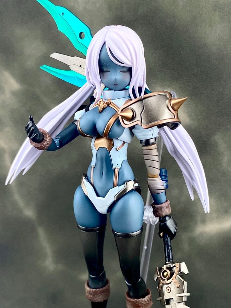 30MS ドラゴニアナイト　塗装完成品