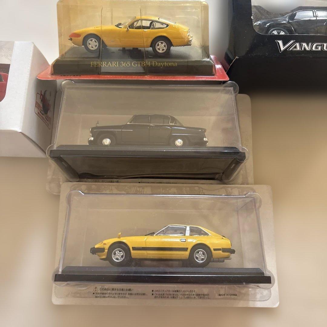 ミニチュアカー