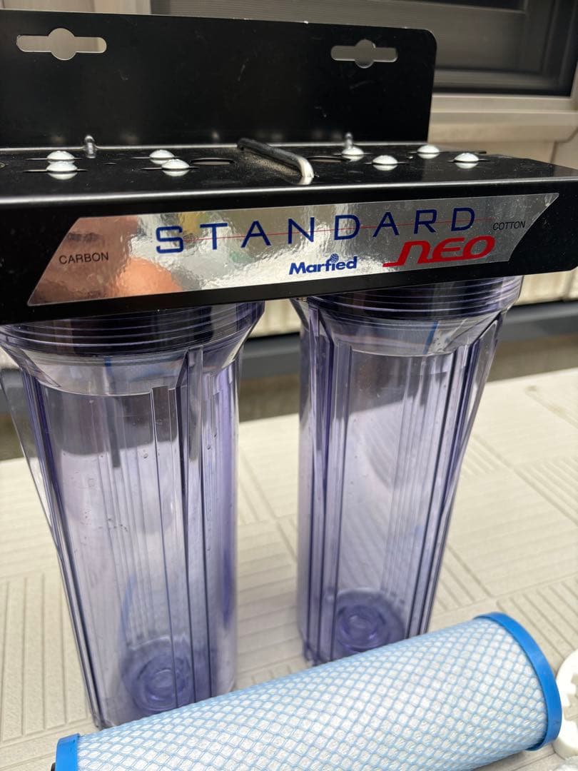 STANDARD neo スタンダード・ネオ　浄水器 マーフィード　中古
