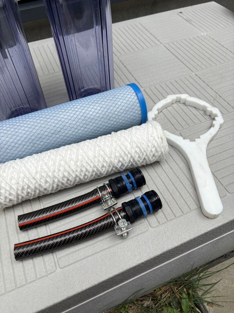 STANDARD neo スタンダード・ネオ　浄水器 マーフィード　中古