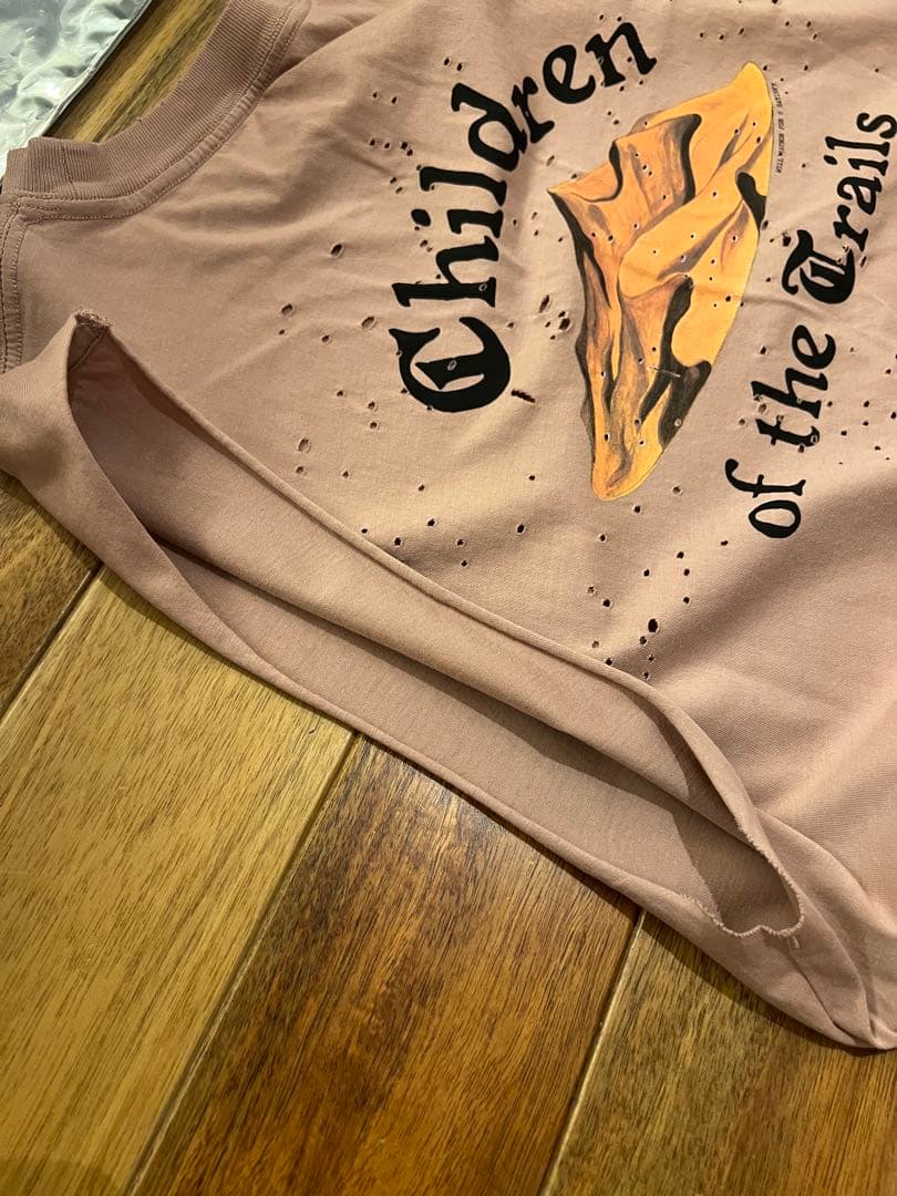 SATISFY サティスファイ　ノースリーブTEE サイズ4