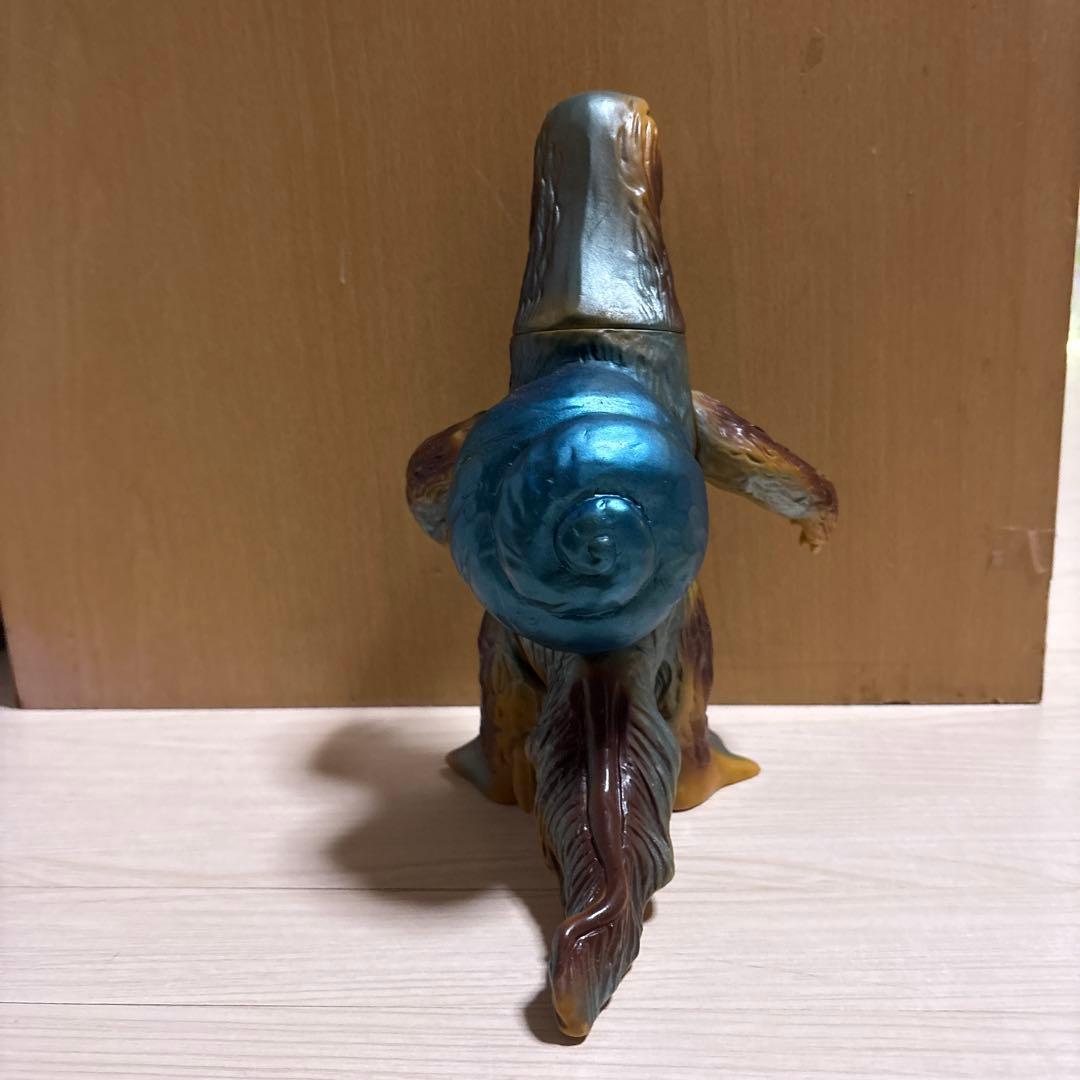 マルサン カイバーク ソフビ