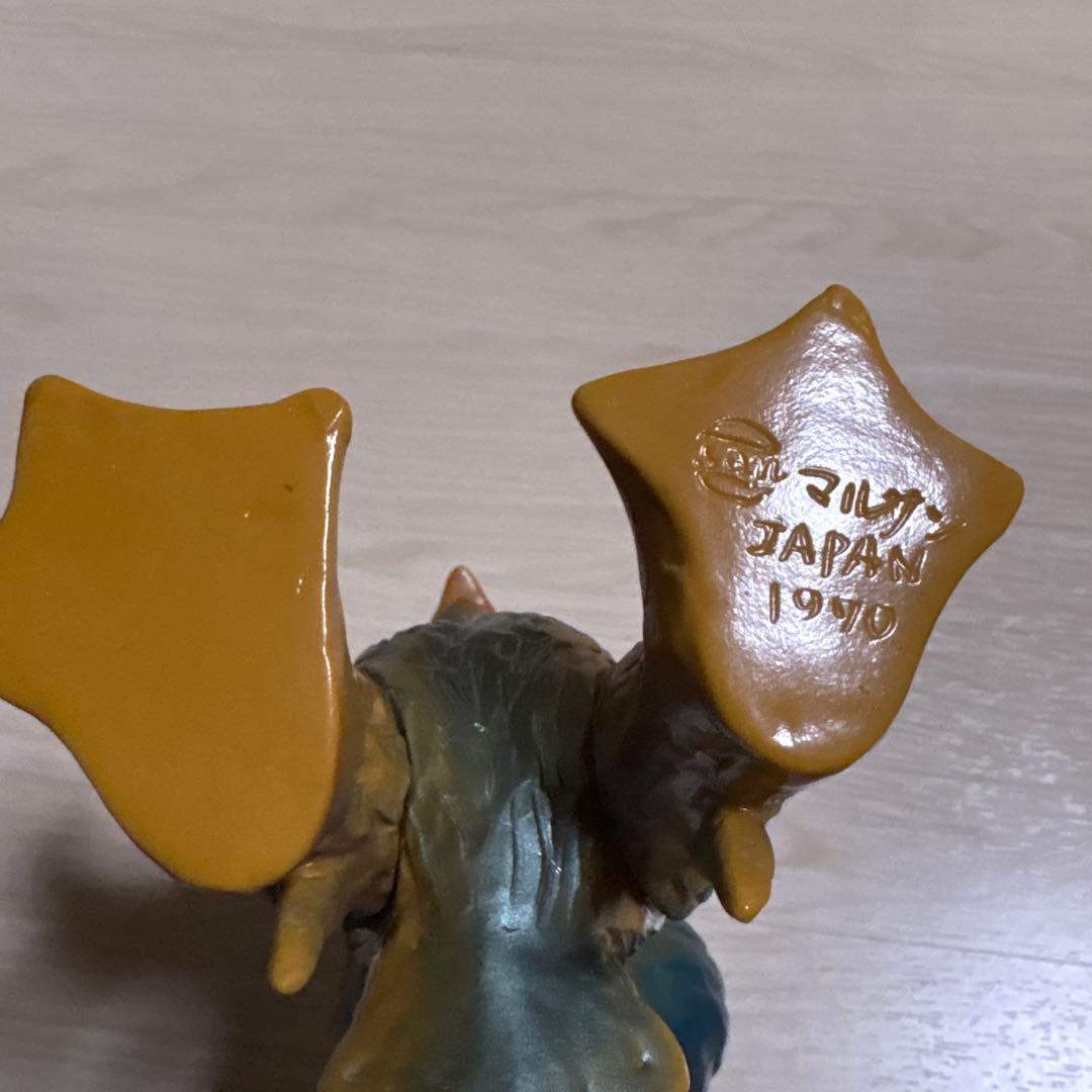 マルサン カイバーク ソフビ