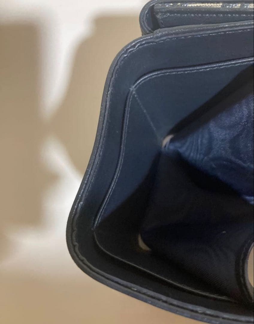 ディオール　コンパクトウォレット　30 MONTAIGNE