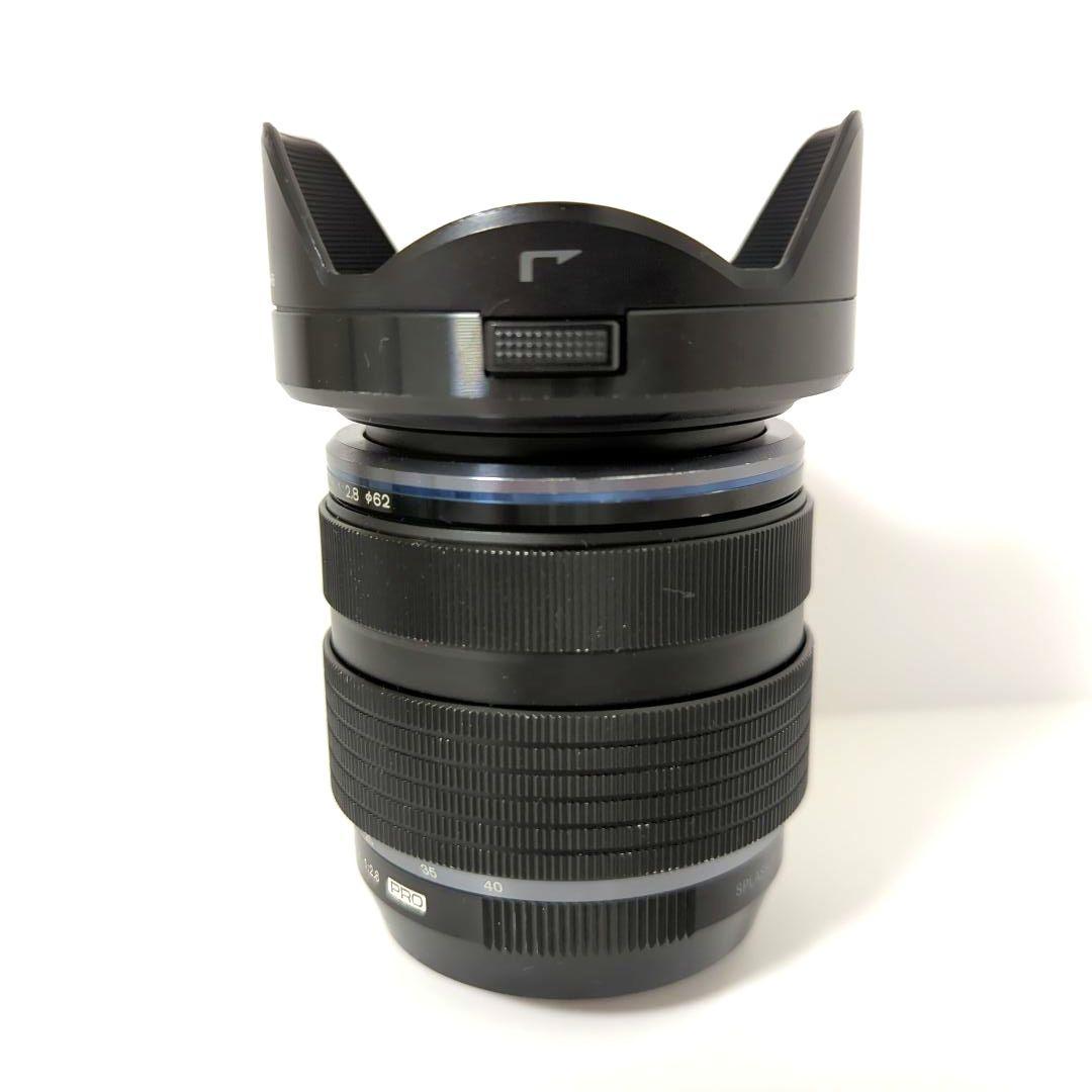 レンズ(ズーム) M.ZUIKO ED 12-40mmF2.8PRO