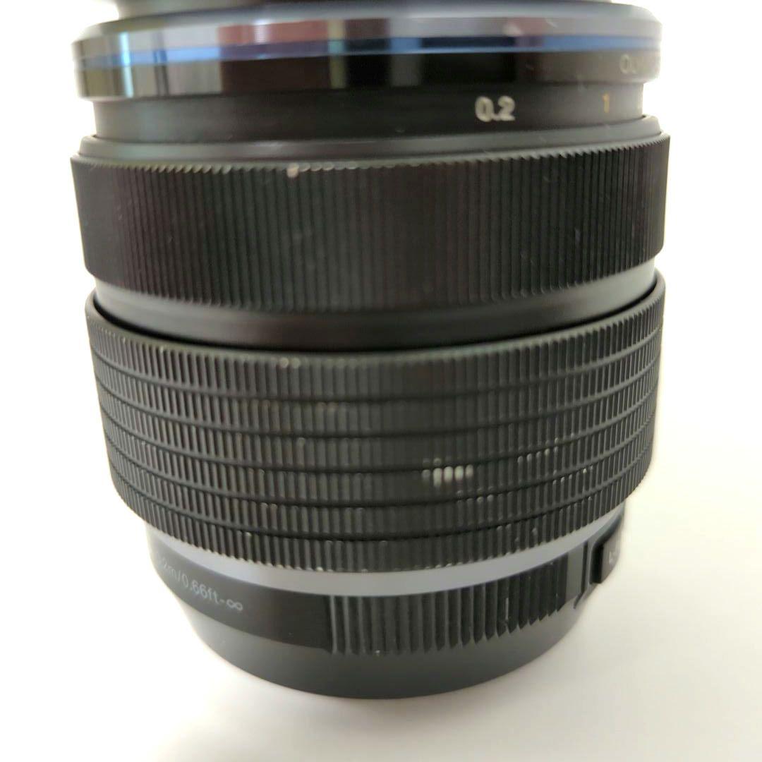 レンズ(ズーム) M.ZUIKO ED 12-40mmF2.8PRO